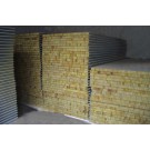 Fireproof Mineral Wool Sandwich Panel