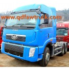 First Auto Works of China- Faw Prime Mover Truck