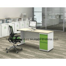 Fishion Design Melamine Laptop Desk with Pedestal Drawers (HX-MT5017)