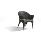 Fishtail Weaving Outdoor Chair / Rattan Chair