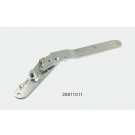 Fittings Sofa Accessories, Sofa Fitting, Sofa Hardware, Sofa Headrest Hinge (29011011)