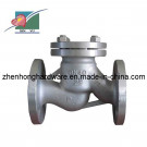 Flanged Swing Check Valve (ZH-016)
