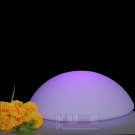 Flat Ball Decoration LED Flat Ball Christmas Decoration Festival Lamp