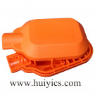 Flat Ball for Plastic Injection