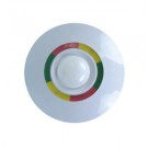 Focus Ceiling Mounting Complex Infrared & MW Intrusion Detector, PIR Sensor, Motion Sensor
