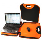 Foldable Zipper Laptop Sleeve