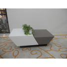 Folded High Gloss Functional Coffee Table