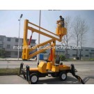 Folding Arm Outdoor Boom Lift (GTZ)