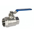 Forged Steel High Pressure Ball Valve