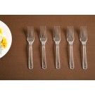 Fork Plastic Fork PS Fork Disposable Fork