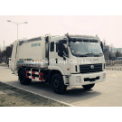 Forland Compression Garbage Truck (QDT5161ZYSE)