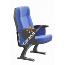 Foshan Carandi Aluminum Alloy Leg Auditorium Chair (Rd9613)