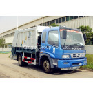 Foton 4X2 Compression Garbage Truck (QDT5162ZSC)