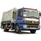 Foton Auman 4X4, Compression Type, Garbage Truck (QDT5165ZYSE)