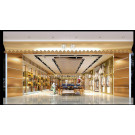 Fresh Idea Ladies Garments Display Shop, Ladies Clothes Shop Decoration with Fantastic Feelings