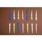 Fruit Stick Fruit Fork Fruit Holder Fruit Sticker