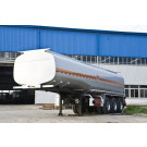 Fuel Tanker Semi Trailer-40, 000liter