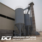 Full Automatic Gypsum Powder Making Machine with Natural Gas Fuel