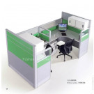 Functional Secretary Office Cubicles Designed for Small Working Area (HF-YT60)