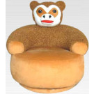 Furniture Children Cartoon Sofa with Monkey Shape (K-25)