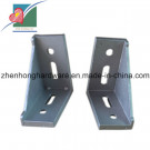 Furniture Connector Parts Steel Angle Brackets (ZH-AB-014)