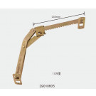 Furniture Fitting of Sofa Hinges, Sofa Fitting, Sofa Hinge for Furniture Hardware Fitting (29010605)