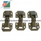 Furniture Hardware Black Color Hinge for Windows and Closets