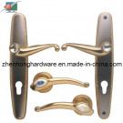 Furniture Hardware Golden Color Cabinet Handle (ZH-FP-014)
