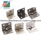Furniture Use Connector Parts Right Angle Brackets (ZH-AB-020)