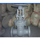 GOST Cast Steel Gate Valve
