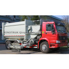 Garbage Bin Truck (ZZ3257M3847C)