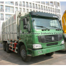 Garbage Truck 20M3 (ZZ3257N3847A)