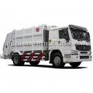 Garbage Truck HOWO 4x2 16m3 (QDZ5160ZYSA)