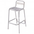 Garden Aluminum Bar Stool (AB-06001)