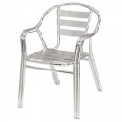 Garden Aluminum Double-Tube Seating (DC-06004)
