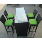 Garden Furniture Bar Set