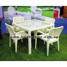 Garden Furniture / Dining Chair and Table (BP-331A)