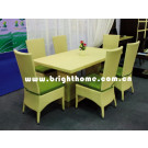 Garden Furniture / Dining Chair and Table /Outdoor Dining Set
