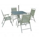 Garden Furniture, Outdoor Chairs and Table (PAT-033)