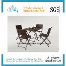 Garden Furniture Outdoor Furniture Foldable Rattan Table Rattan Chair (FD-023I)
