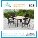 Garden Furniture Outdoor Furniture Rattan Table Rattan Chair (FD-054I)