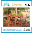 Garden Furniture Outdoor Furniture Wooden Table and Chair (FD-082I)