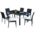 Garden Furniture / Rattan Table & Chair (PAD-080)