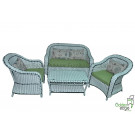 Garden Furniture- Sofa Set (S0138)