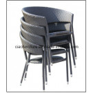 Garden Furniture Stackable Dining Chair