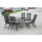Garden Furniture, Texliene Dining Set (PAT-031)