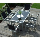 Garden Furniture, Texliene Table and Chair (PAT-022)