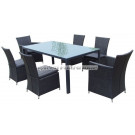 Garden Furniture /Textilene Dining Chair and Table (PAT-003)
