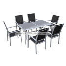 Garden Furniture /Textilene Dining Chair and Table (PAT-020)