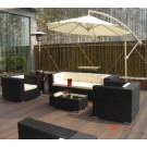 Garden Outdoor Rattan Patio Wicker Furniture (PA-3076)